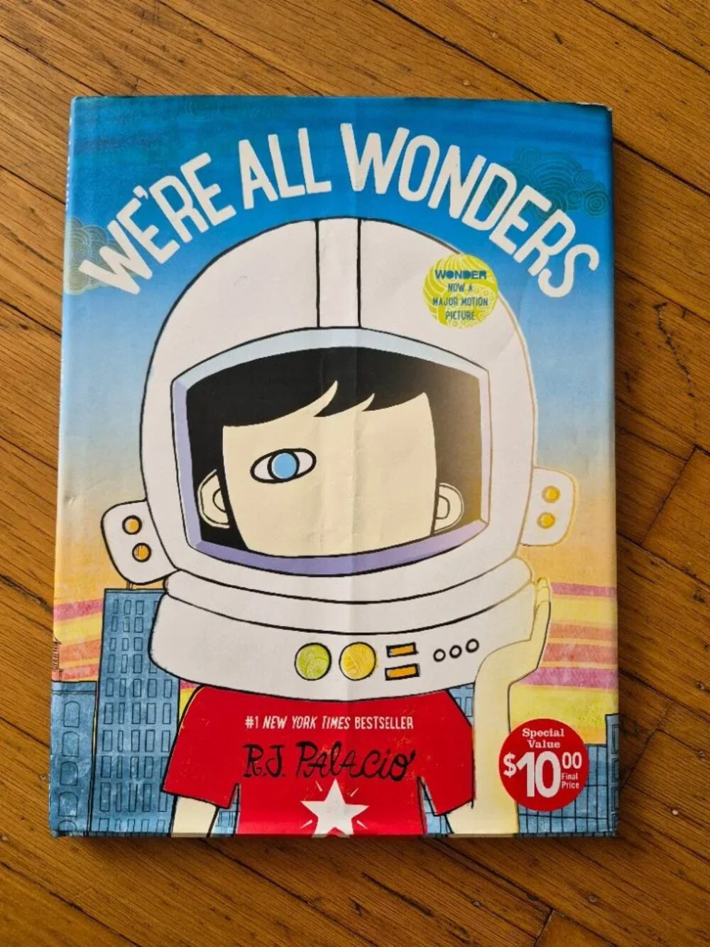 We're All Wonders